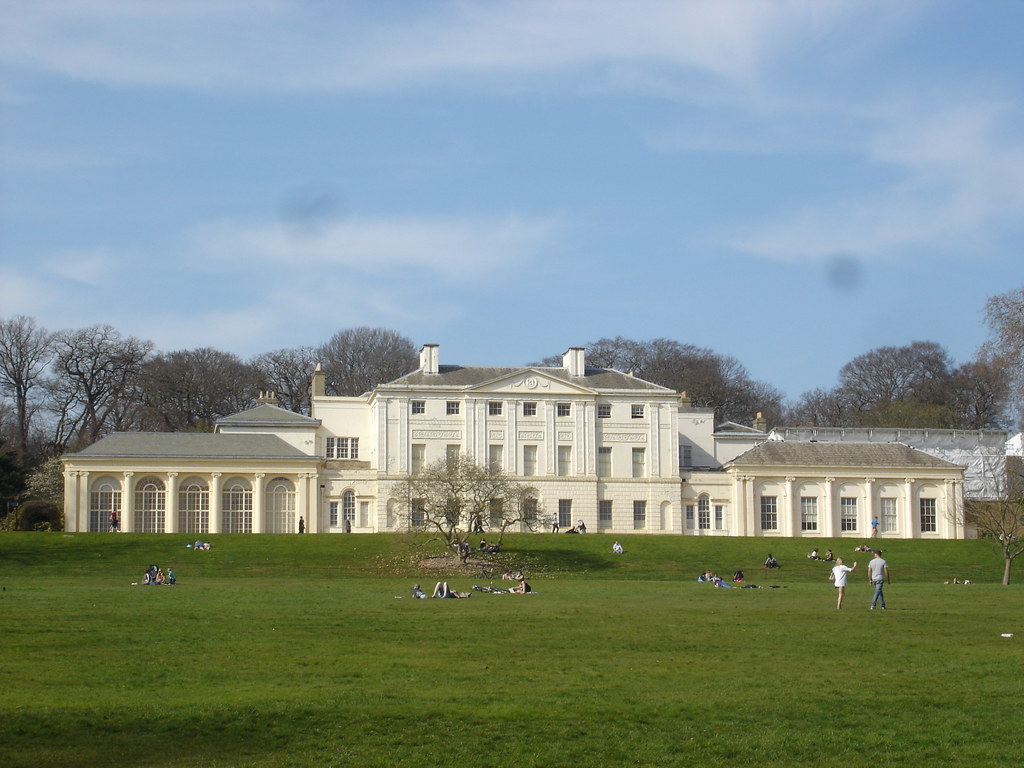 english heritage pass Kenwood House