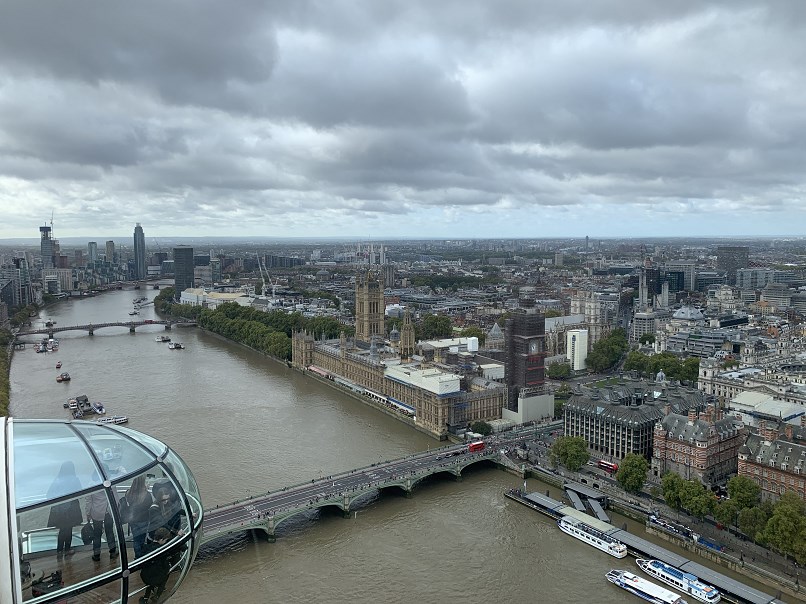 english heritage pass London Eye