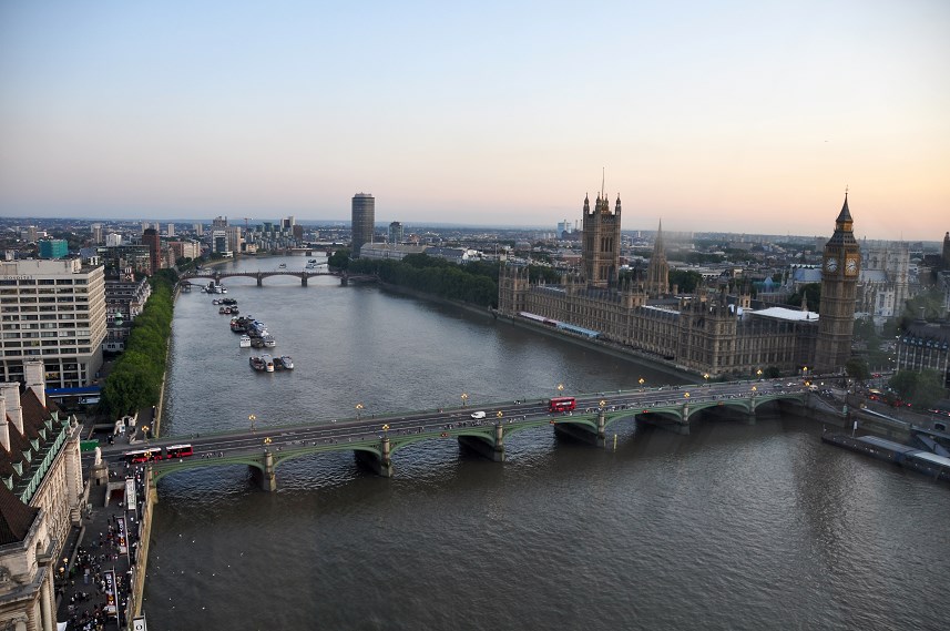 Thames River Boat Cruise