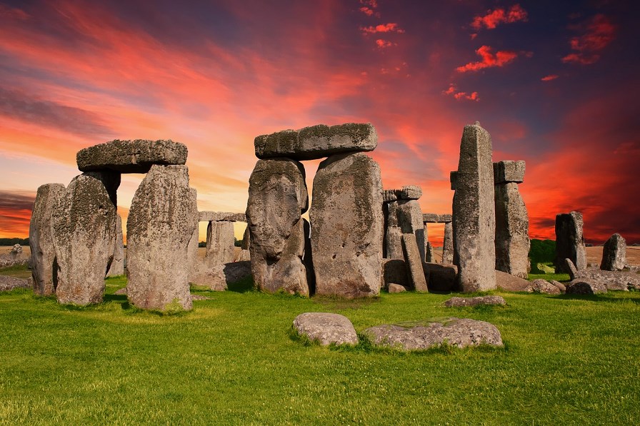 english heritage pass Stonehenge