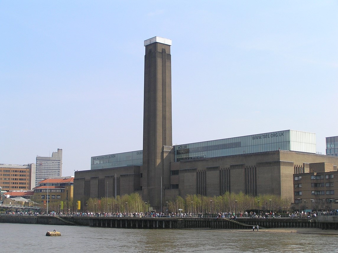 english heritage pass Tate Modern