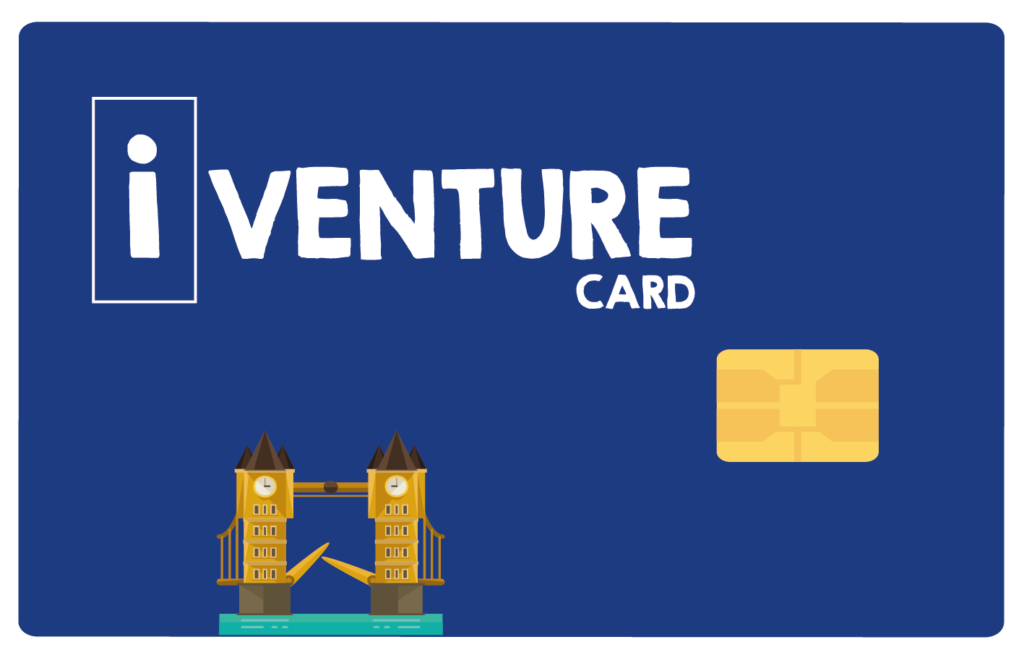 iVenture Card London - The most Flexible Pass to Save Money