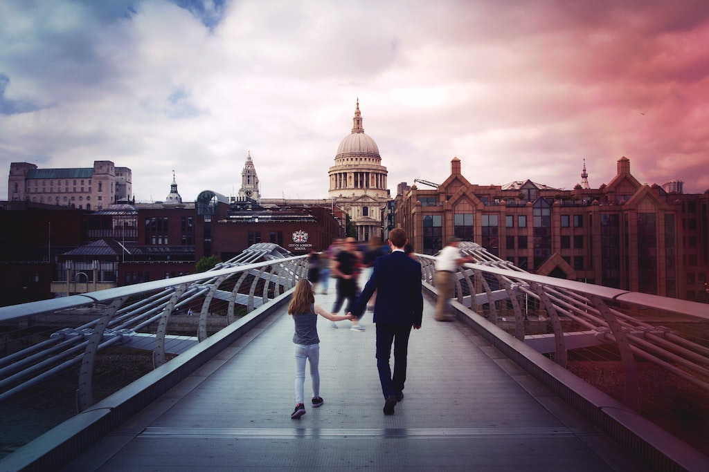 family in london