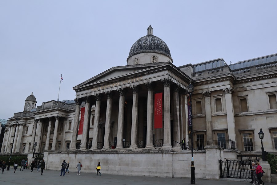 National Gallery london