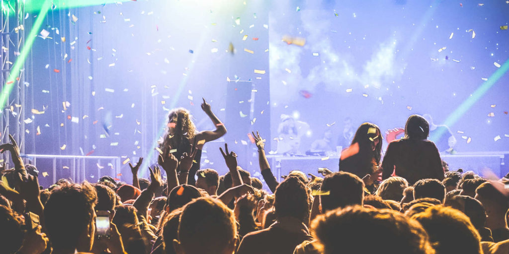 london nightlife party