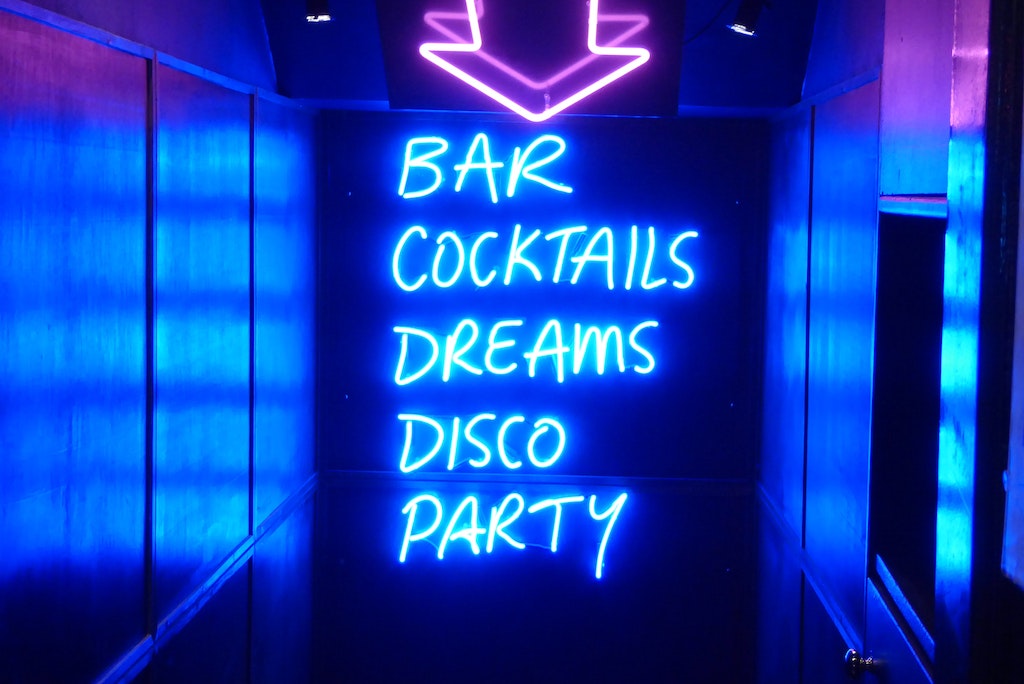 London clubbing - Nightlife