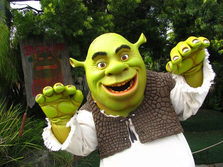 merlin pass london Shrek Adventure's