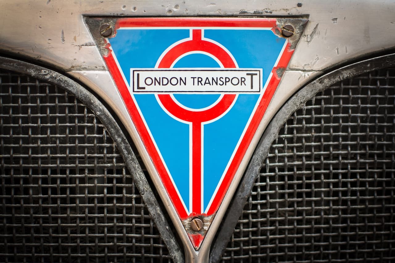 london transport street