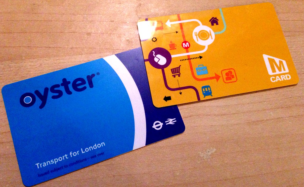 travel card london prices monthly student