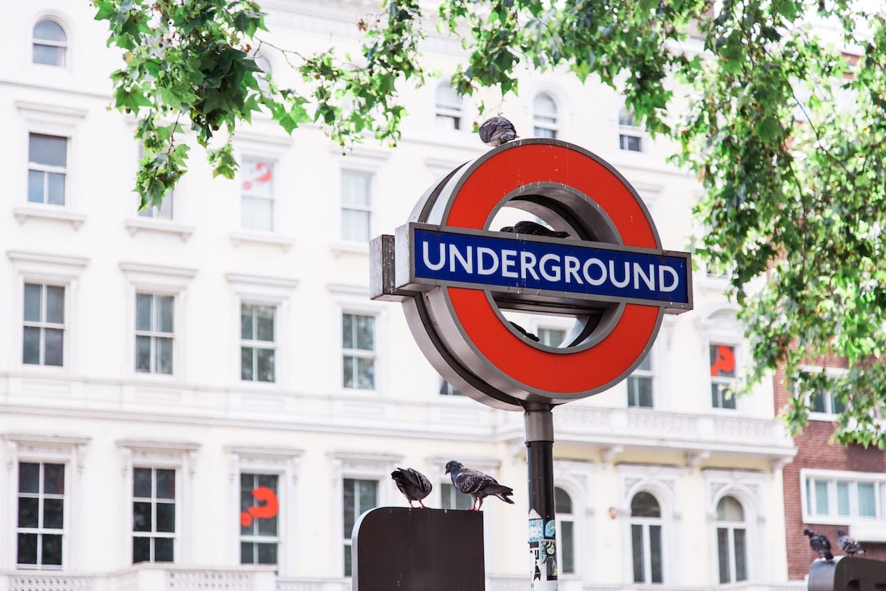 underground london