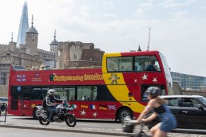 hop on hop off london