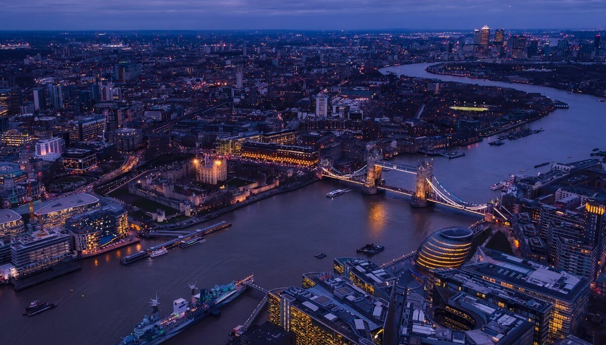 London ferry timetable