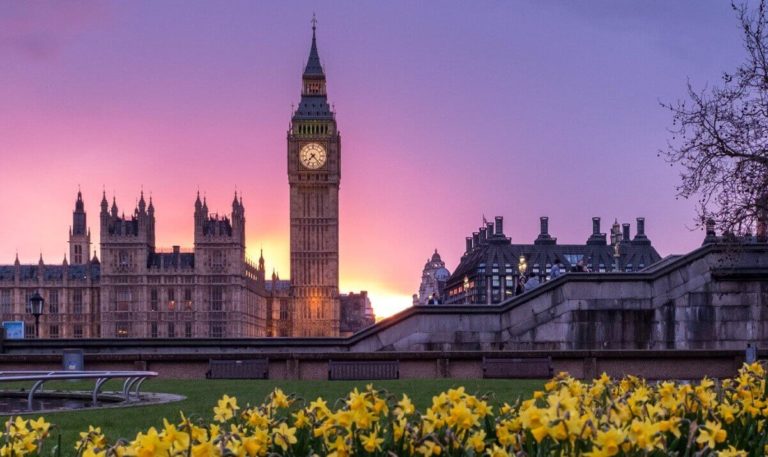 London in April Weather Info & In-depth Guide for Travelers