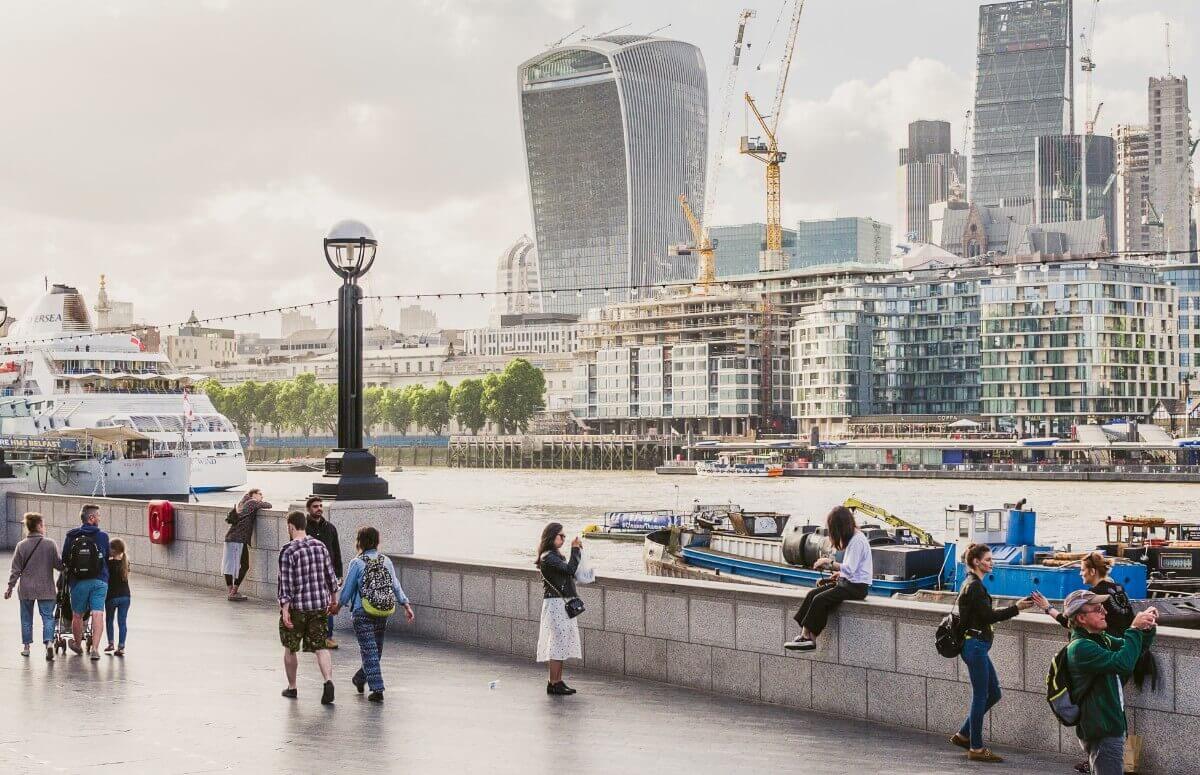 london weather month of may