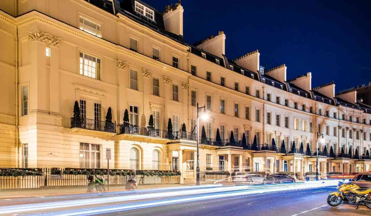 Where to stay one night in London