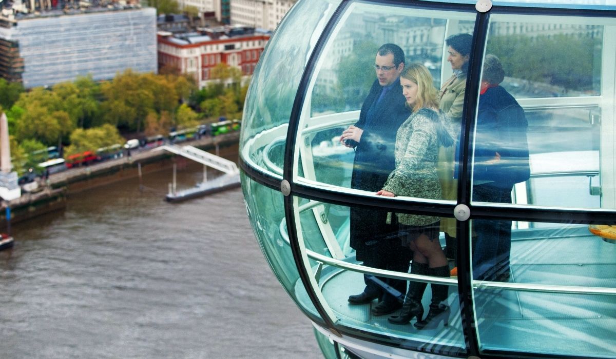 London Eye experience