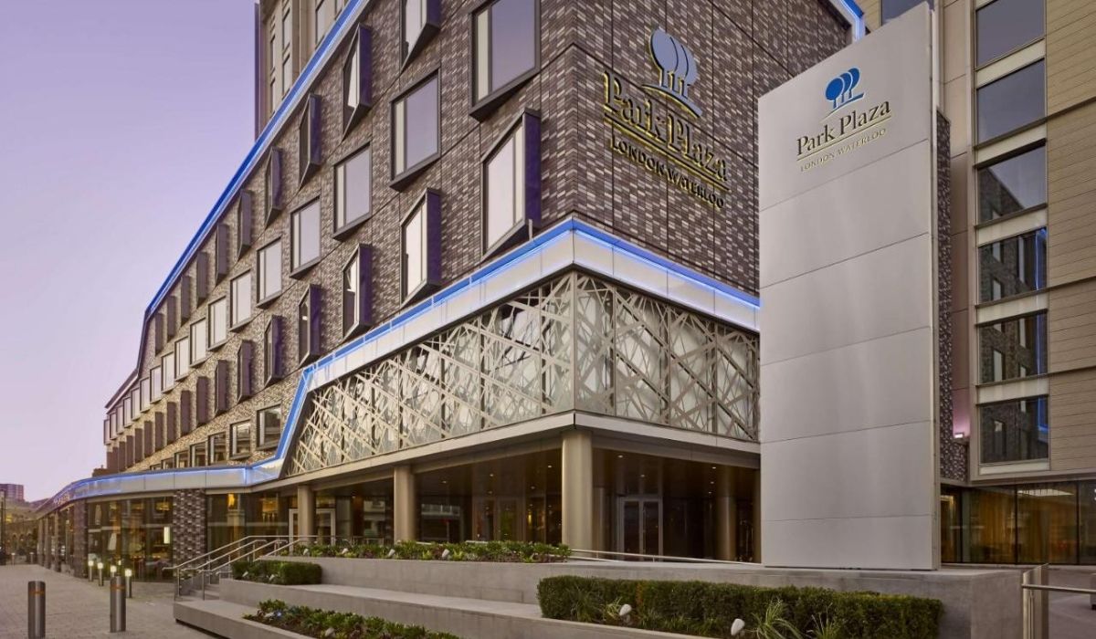 Park Plaza London Hotel from @booking.com