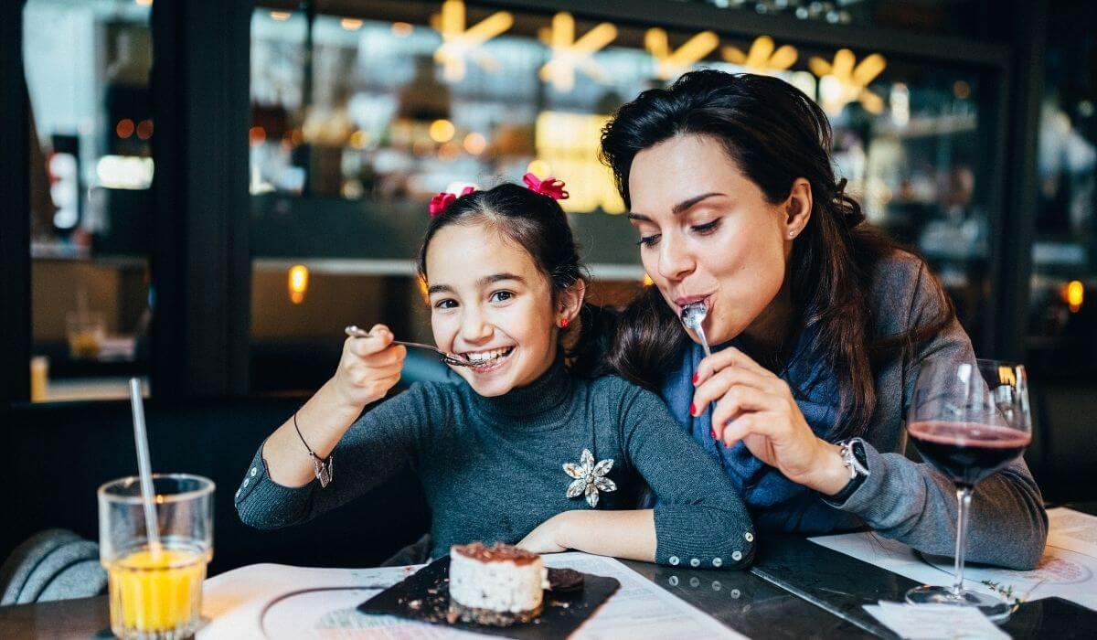 Best Family-friendly restaurants in London with a view