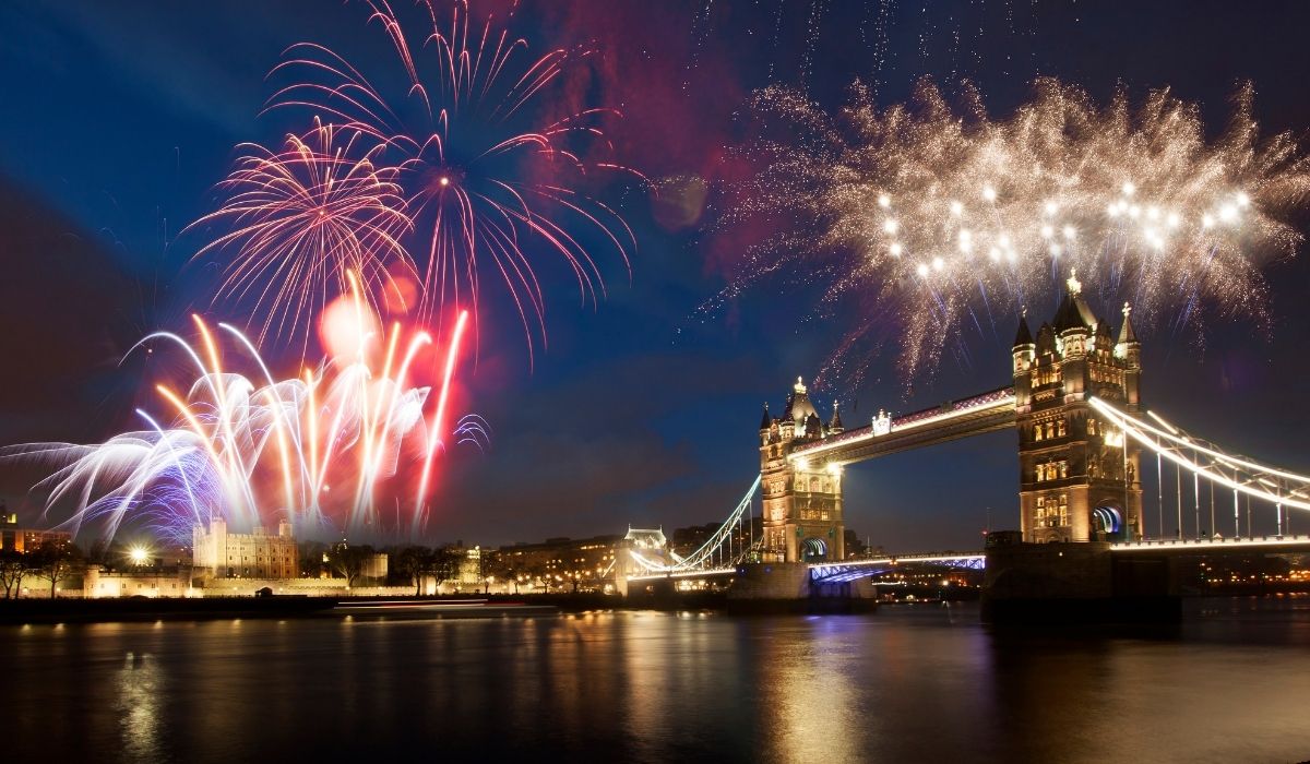 London's New Year's Eve Fireworks Tickets: Second Batch Released 2