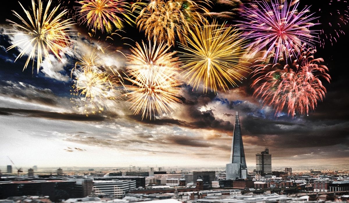 London's New Year's Eve Fireworks Display Tickets Have Increased