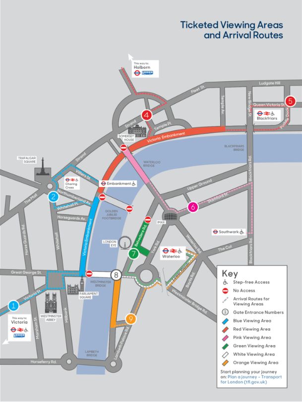 London NYE Fireworks 2025 Tickets