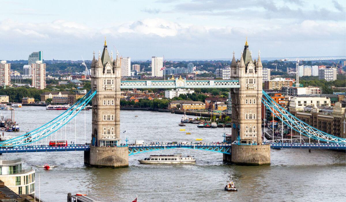 Fun things to do near Tower Bridge