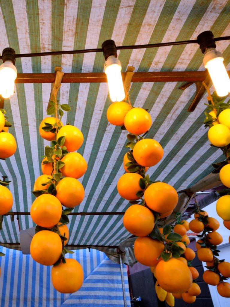 best food markets East in London