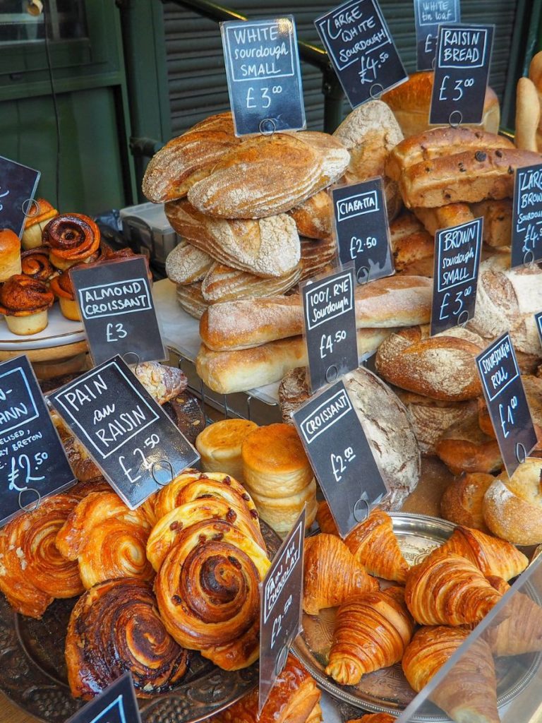 best food markets South London