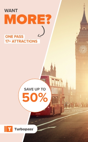 turbopass london sidebar offer