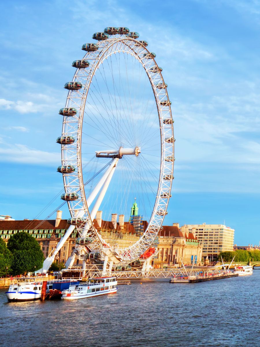 hop on hop off river boat London