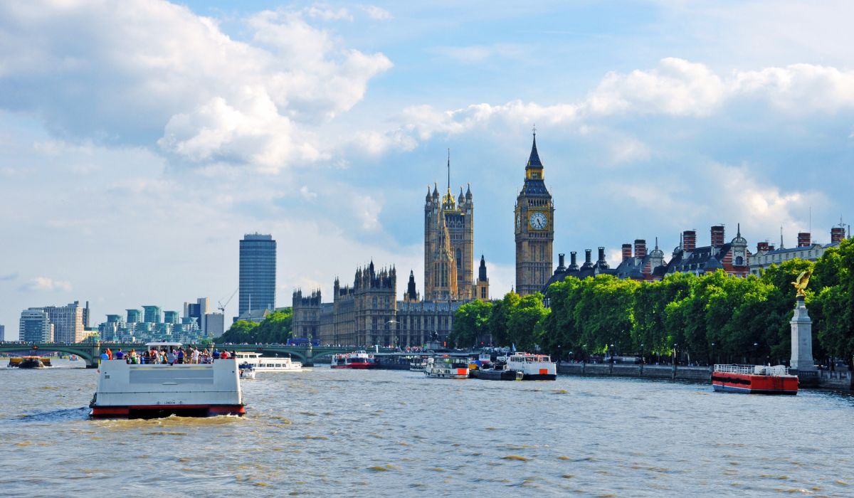 Best Hop on Hop off London Boat Tours