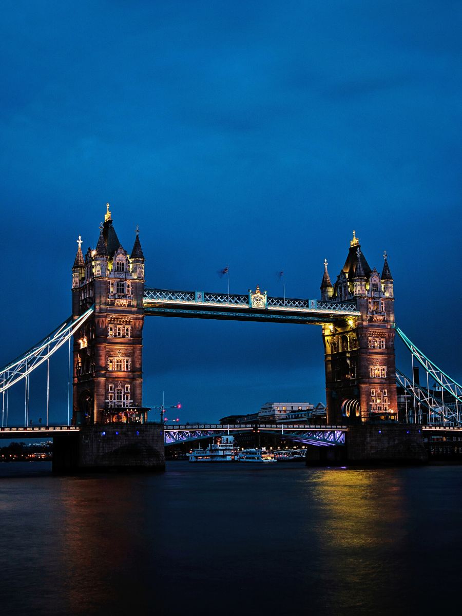 London Bridge Free Rooftop Views in London