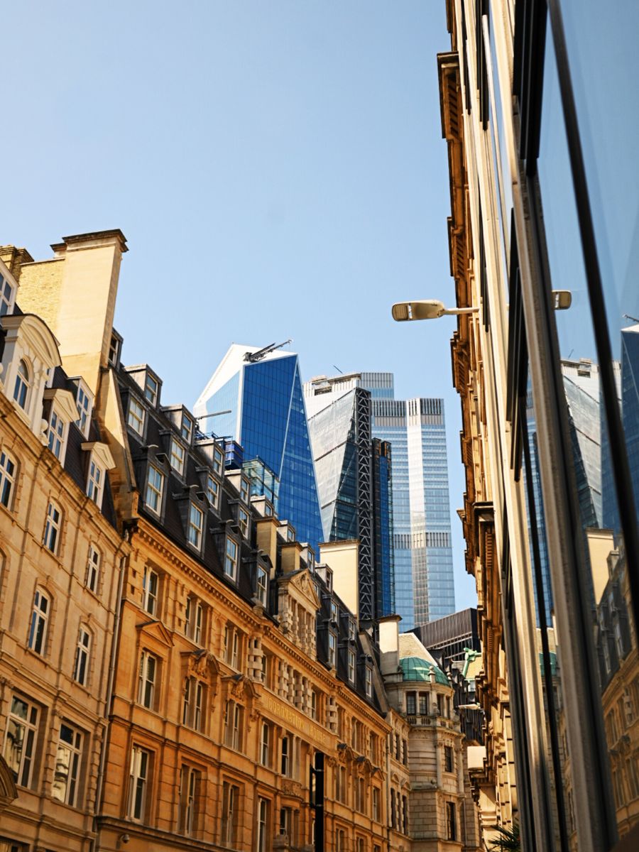 The Look Out at 8 Bishopsgate