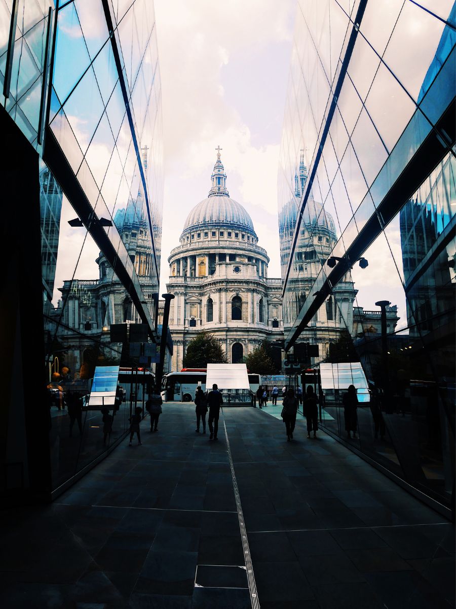 One New Change Free Rooftop Views in London