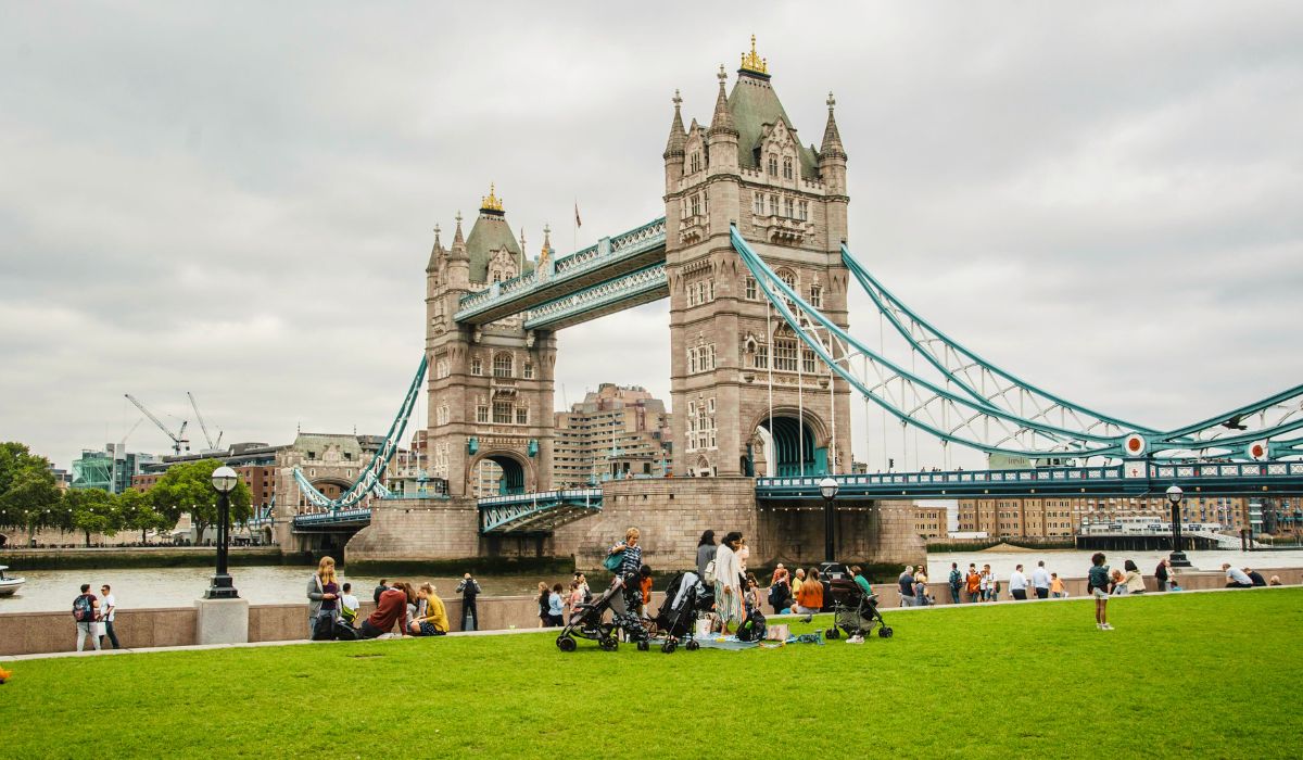 Things to do with Kids in London