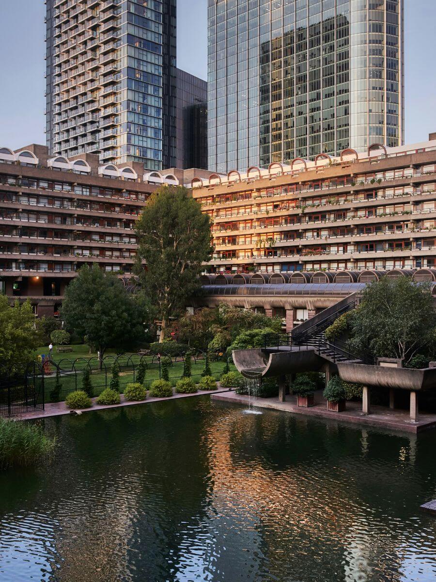 Barbican First Date in London