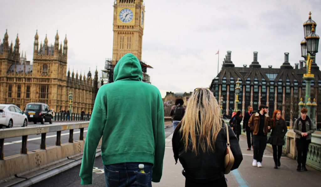 First Date Ideas in London