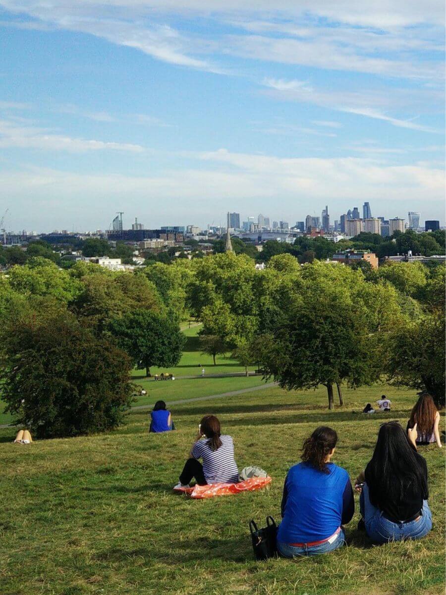 First Date Ideas in London