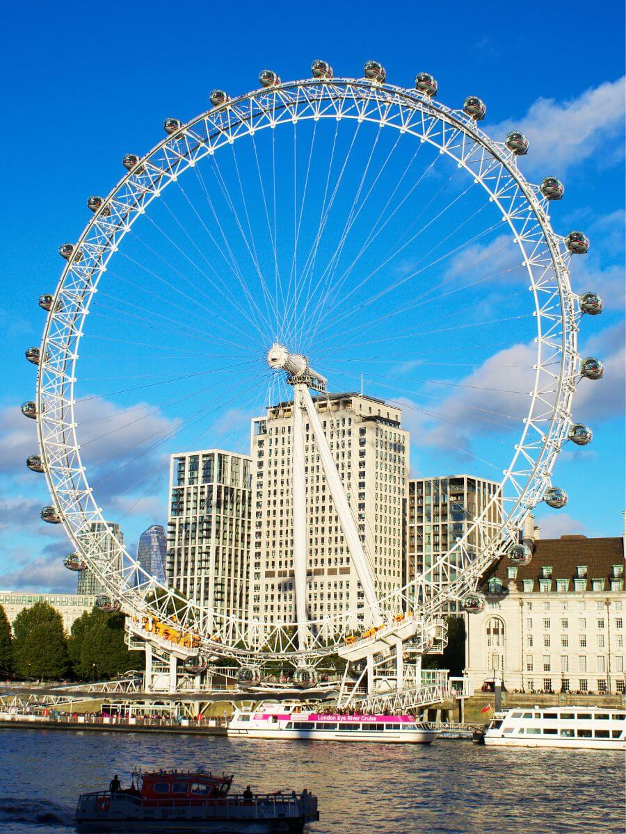 South Bank First Date in London