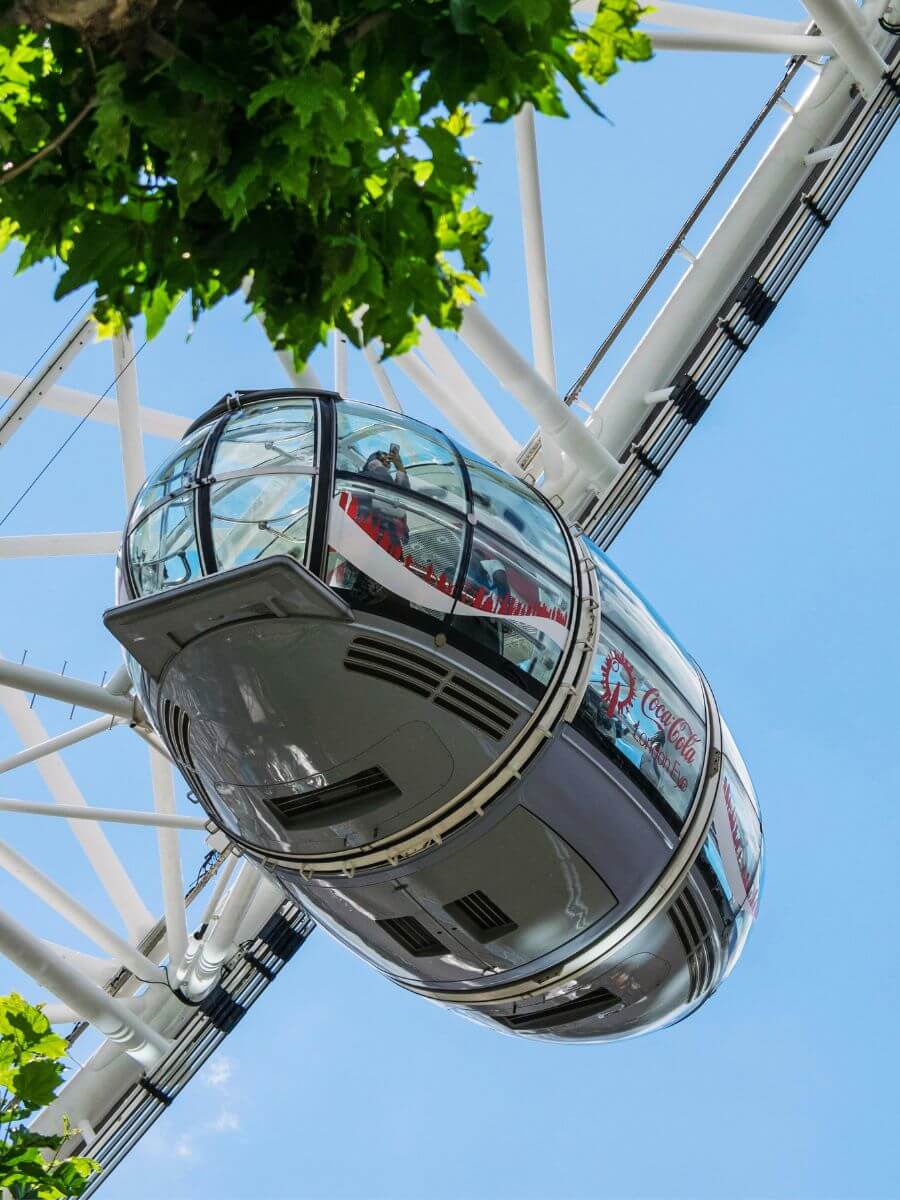 Best Times of Day to Visit the London Eye