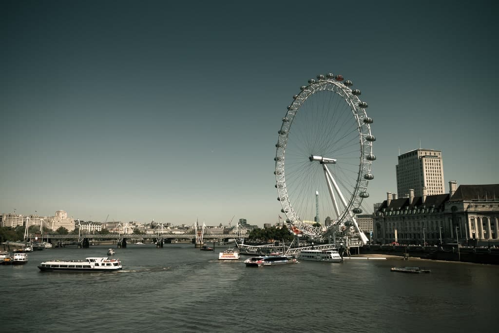London Eye