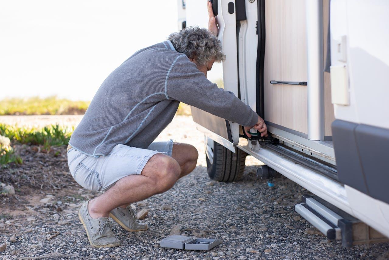 Motorhome Travelling UK