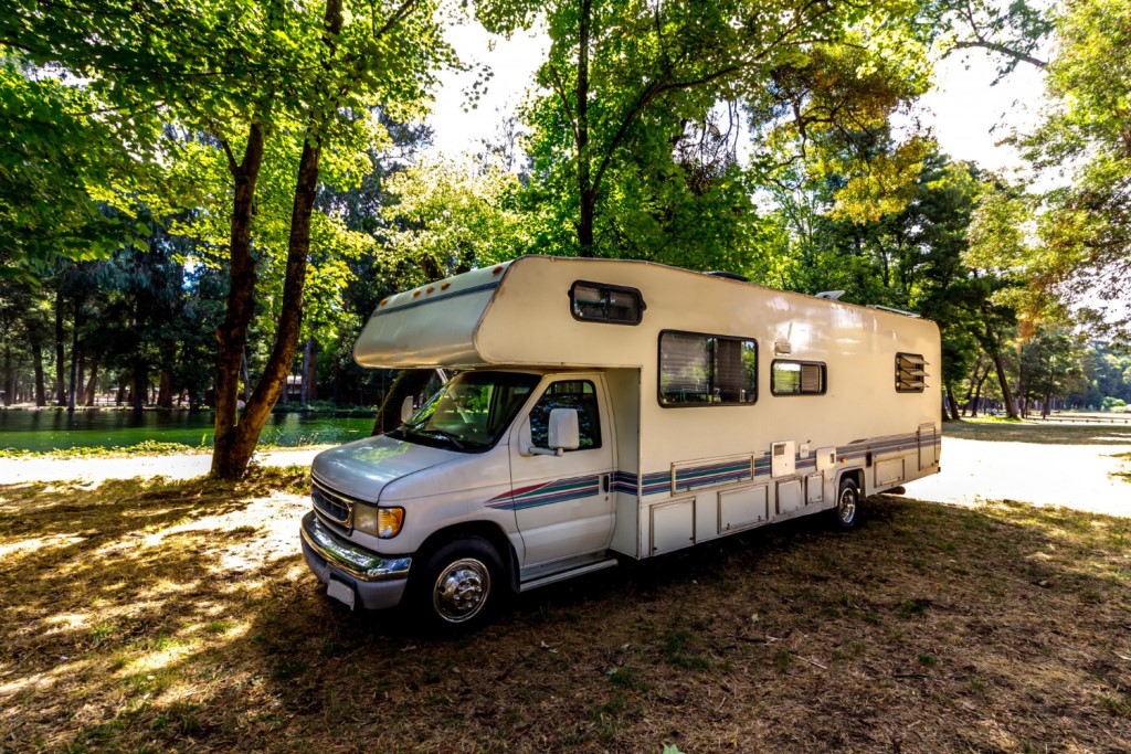 motorhome legislation in uk