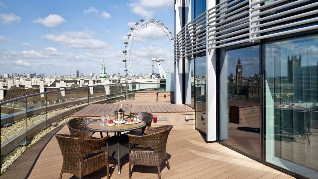 Park Plaza Westminster Bridge