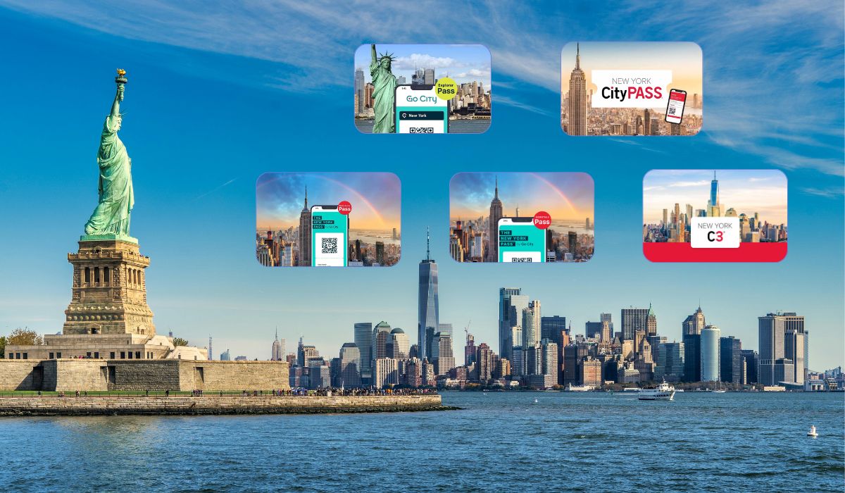 best New York City pass