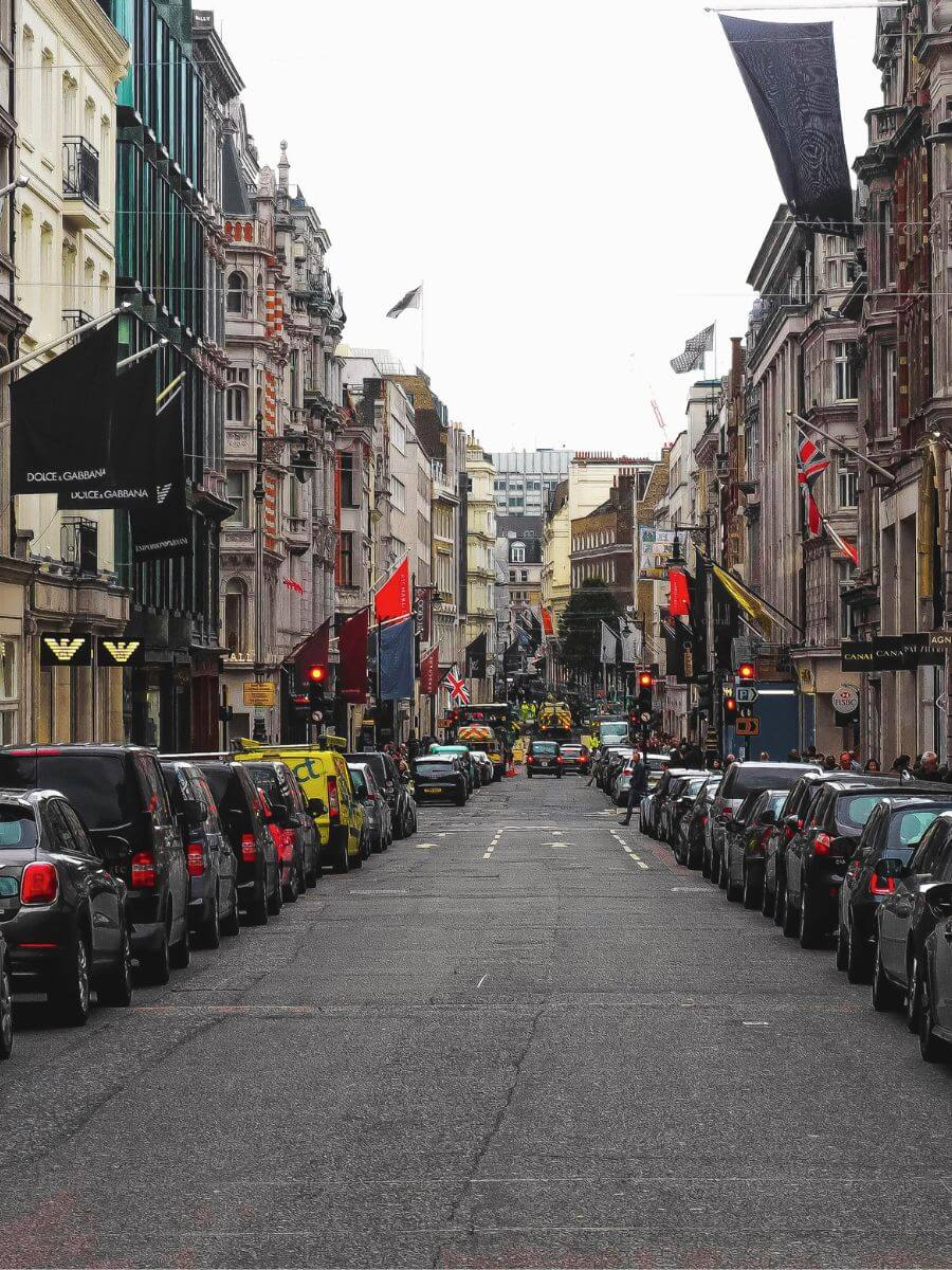 drive london charges