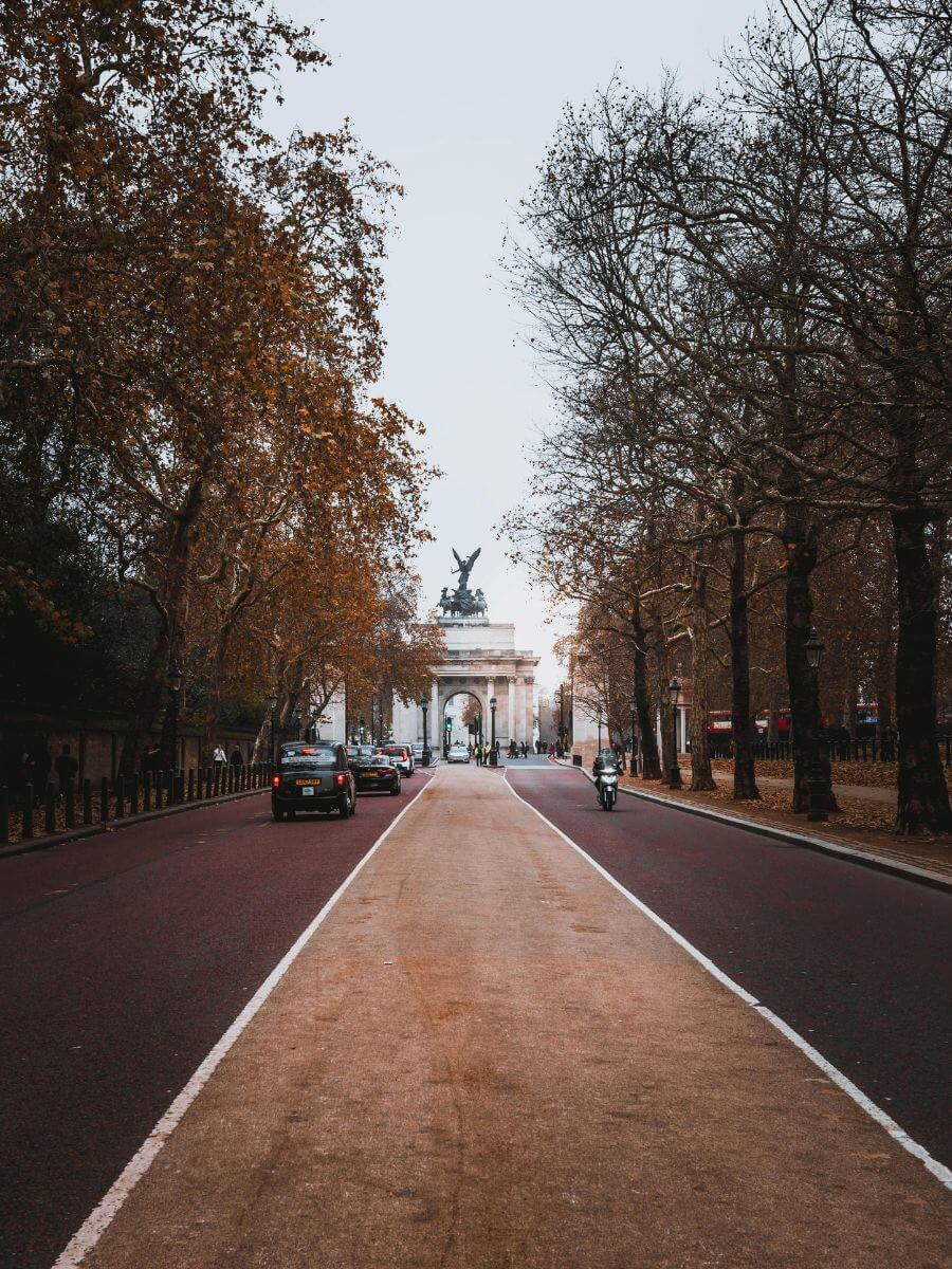 parking Central London