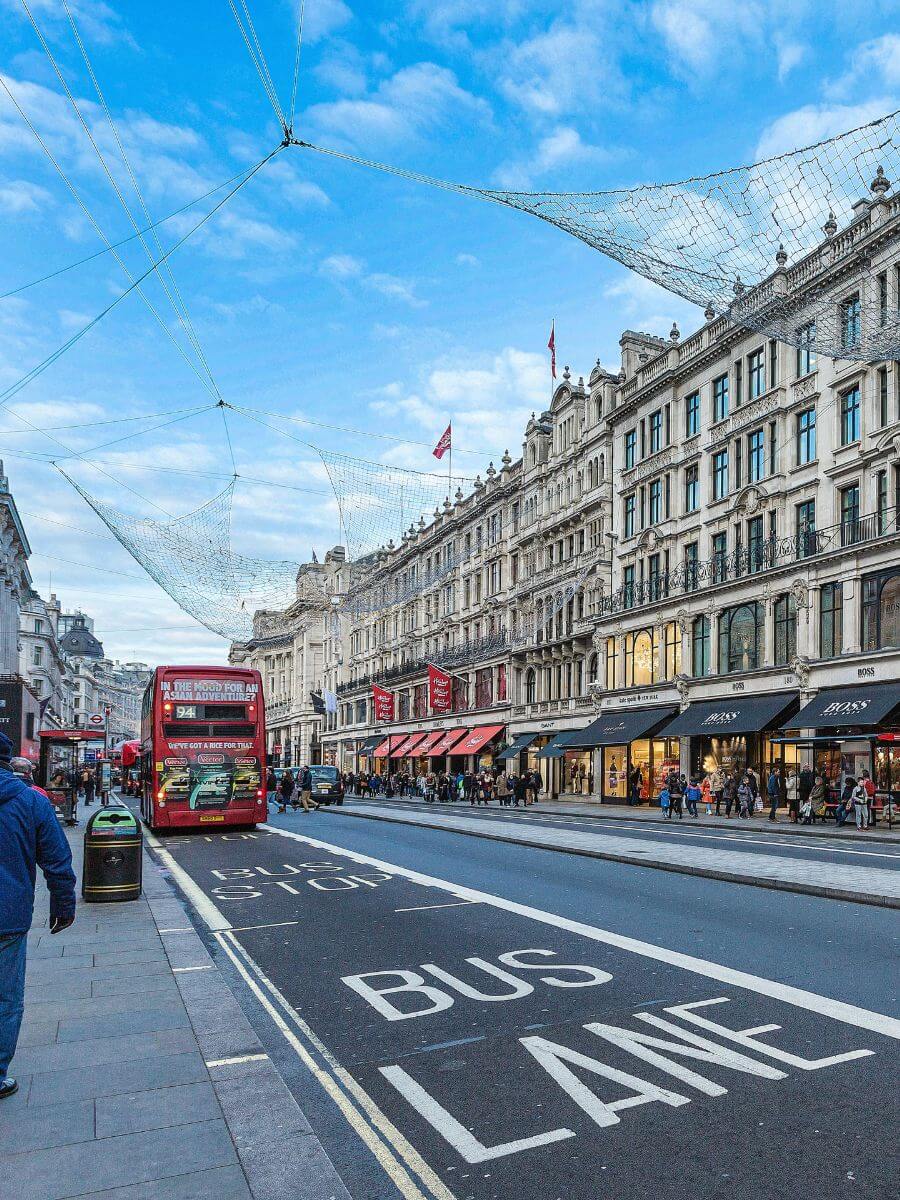 safety tips drive london