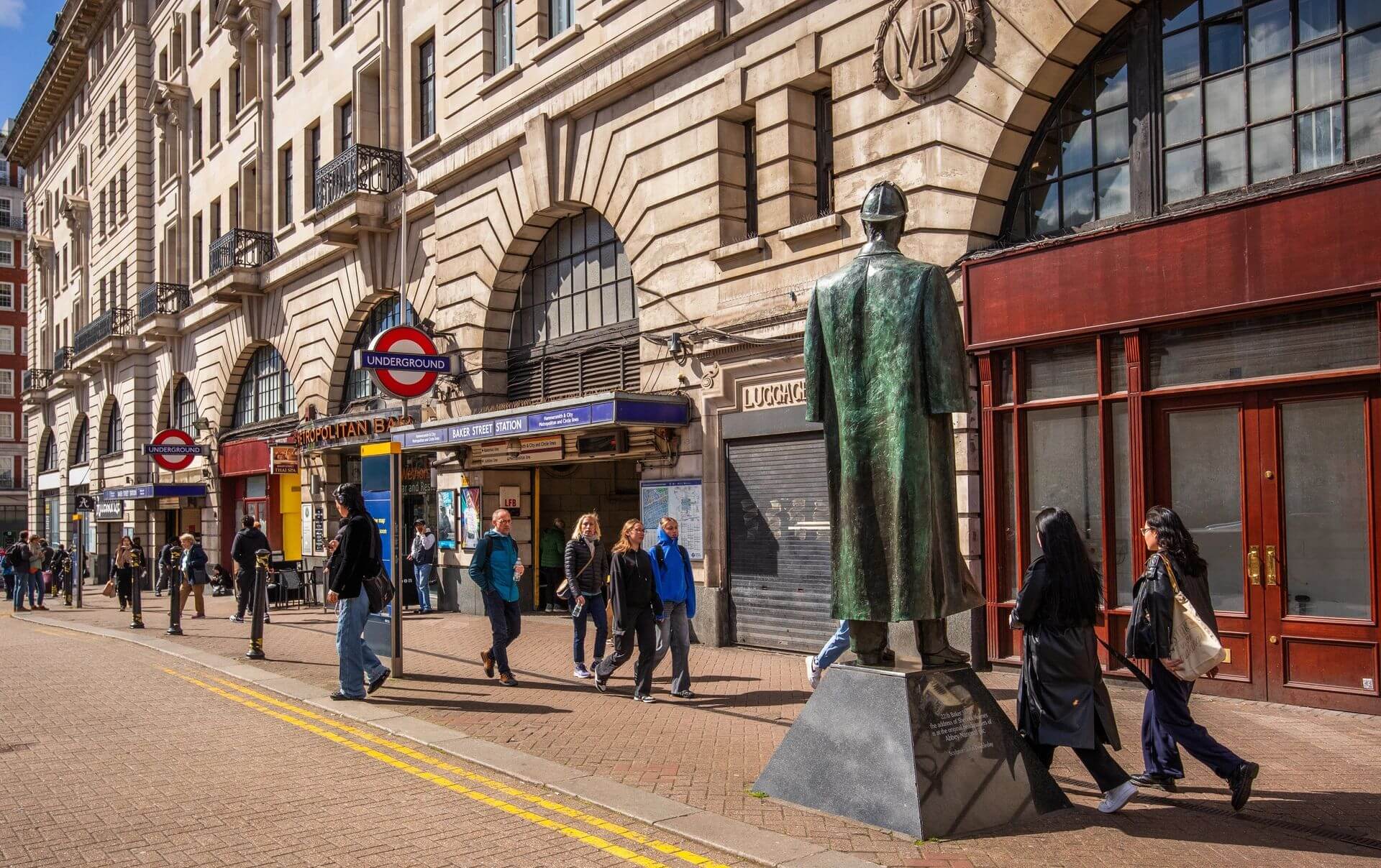 How to Get to Madame Tussauds London