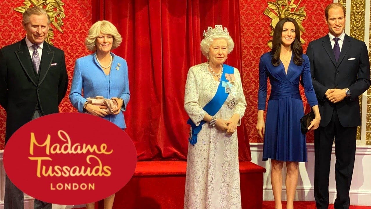 Madame Tussauds London